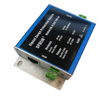 二合一  信號(hào)電源防雷器